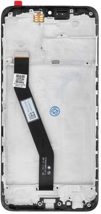 FixCell LCD Ekranas for FixCell LCD REDMI 8 8A OEM witht frame