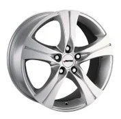 AUTEC ETHOS SILVER 6.5x16" 5X120 ET40