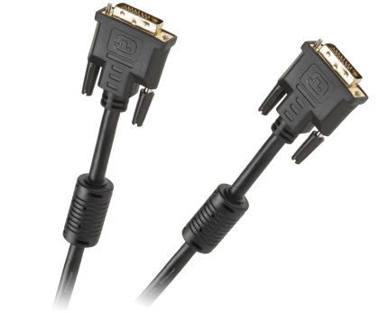 Cabletech DVI-DVI 3M kabelis (24 + 1)