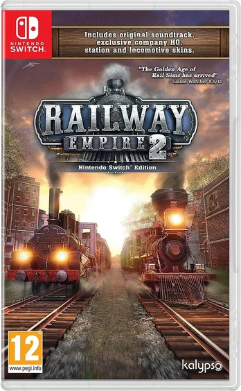 Railway Empire 2
