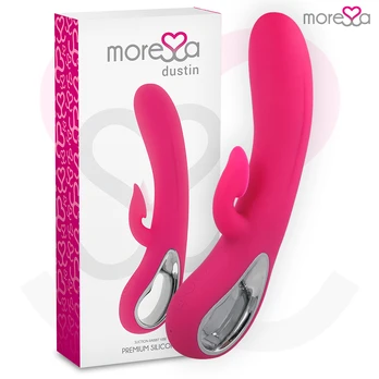 MORESSA - DUSTIN PREMIUM SILICONE RECHARGEABLE