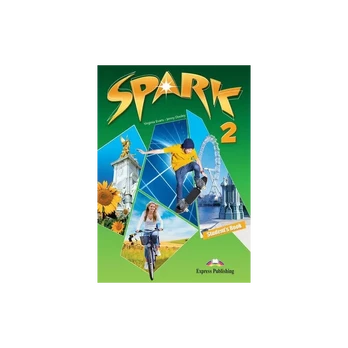 Spark 2 Students Book (vadovėlis)