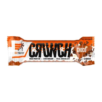 Extrifit Protein Bar Crunch 50 g. - baltyminis batonėlis