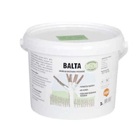 Medelių balinimo priemonė Asepas BALTA, 3 l kaina