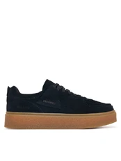 Laisvalaikio batai Clarks Boxbee Lace. 26328114 Juoda kaina