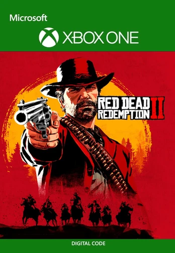 Red Dead Redemption 2: Story Mode Xbox