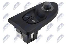 Jungiklis, lango pakėliklis NTY EWS-FT-019 kaina