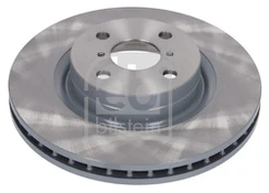 Stabdžių diskas FEBI BILSTEIN 108540