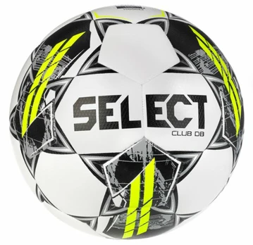 Futbolo kamuolys Select CLUB DB V23 BASIC