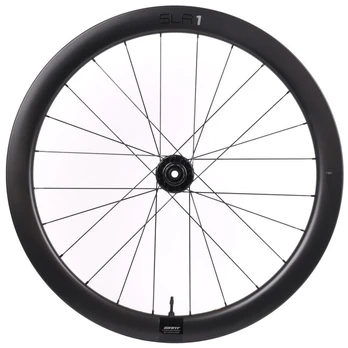 Dviračio galinis ratas Giant SLR 1 50 Disc Hookless Shimano juodas