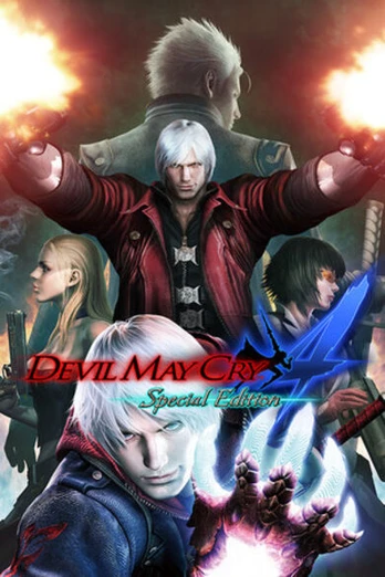 Devil May Cry 4 PC