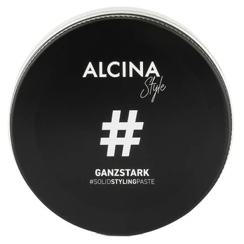 Alcina Stylingová pasta na vlasy (Solid Styling Paste) 50 ml 50ml Moterims