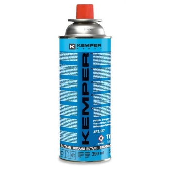 Butano dujos „KEMPER" 227 gr.