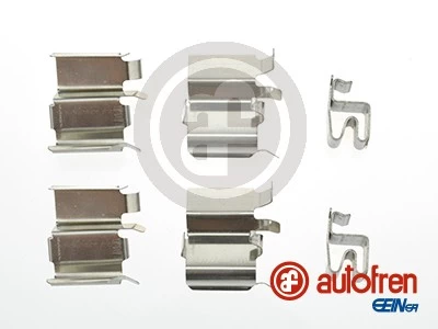 AUTOFREN D4-2586A Brake pad fitting kit