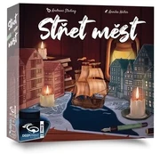 Asmodee Střet měst