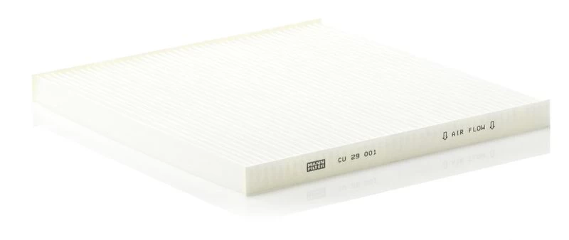 Filtras, salono oras MANN-FILTER CU 29 001