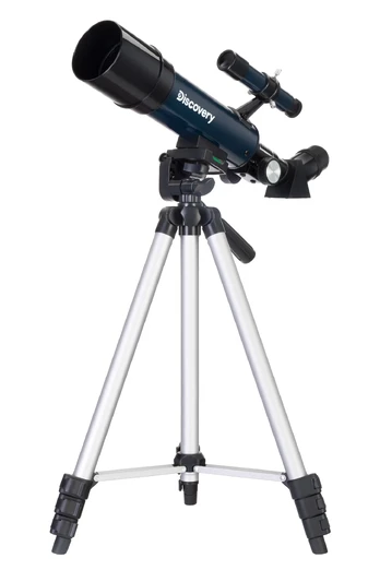 Teleskopas su knyga Discovery Sky Trip ST50