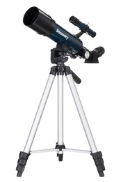 Teleskopas su knyga Discovery Sky Trip ST50 kaina