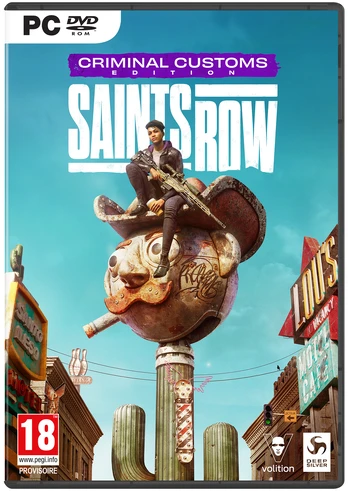 Saints Row Personal Computer