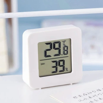 Kambario temperatūros ir drėgmės matuoklis- termometras