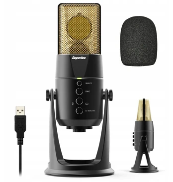 Spire Mikrofonas Superlux L401u