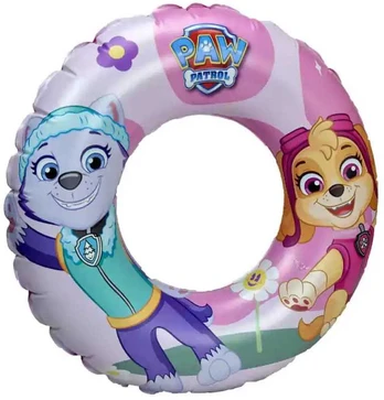 Paw Patrol Totally Pawsome plaukimo ratas 51 cm