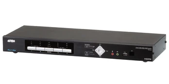 Aten | 4-Port USB 4K HDMI Multi-View KVMP Switch | CM1284 | USB | USB kaina