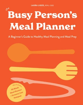 Busy Person's Meal Planner