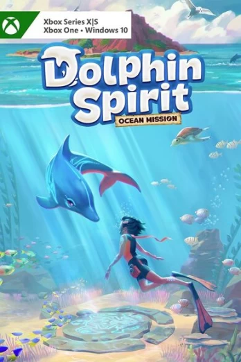 Dolphin Spirit: Ocean Mission PC