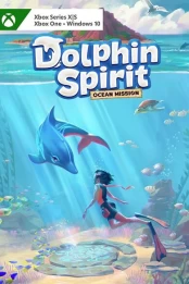 Dolphin Spirit: Ocean Mission PC kaina