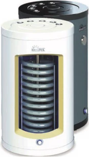 Water Heater SWK-120.A (S=1,0m2, V=111l) white