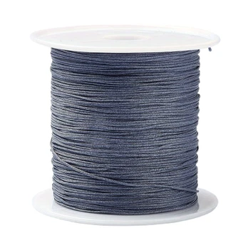 Nailoninis siūlas, Slate Blue