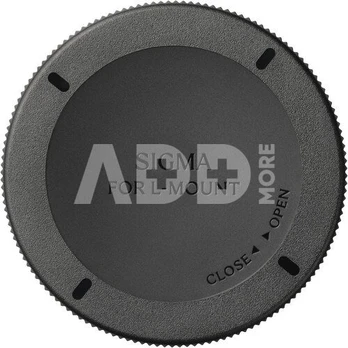 Sigma Rear Cap LCR III L-mount