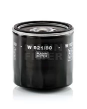 Alyvos filtras MANN-FILTER W 921/80 kaina