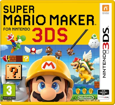 Super Mario Maker Nintendo