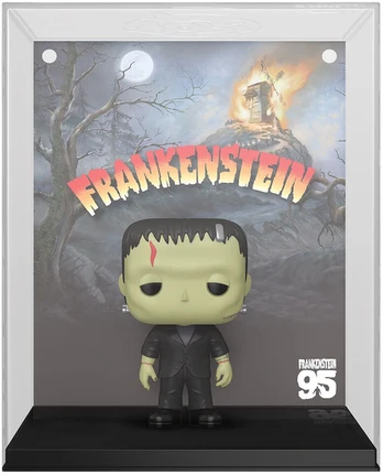 Funko POP figure VHS Universal Monsters Frankenstein