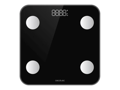 Cecotec Bathroom Scales | Surface Precision Smart | Maximum weight (capacity) 180 kg | Black Cecotec Bathroom Scales | Surface Precision Smart | Maximum weight (capacity) 180 kg | Black