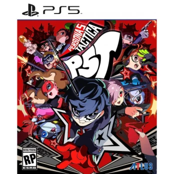 Persona 5 Tactica Playstation 5