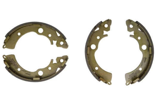 DELPHI LS1288 Brake shoe set