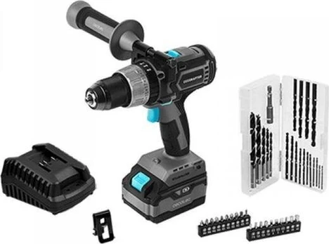 Cecotec Cecoraptor Perfect Impactdrill 4020 Brushless Ultra Akumuliatorinis suktukas