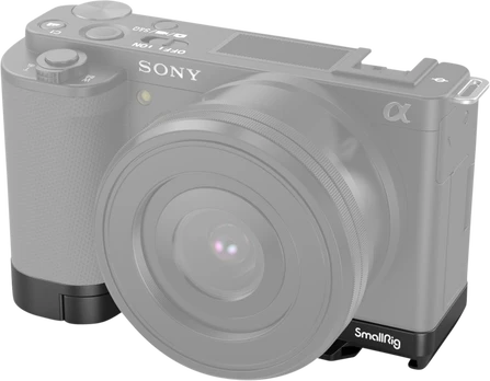SmallRig 3523 Extension Grip For Sony ZV-E10 Juodas
