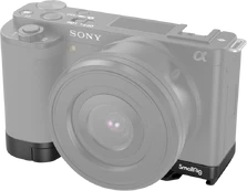 SmallRig 3523 Extension Grip For Sony ZV-E10 Juodas kaina