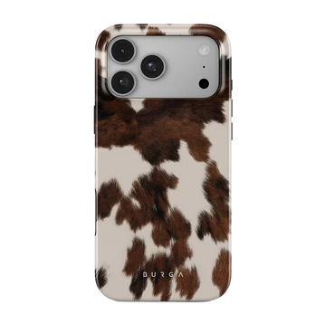 Apsauginis dėklas Apple iPhone 18 Pro Max su Magsafe, Celestial Tough (BURGA)
