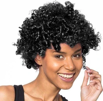 GM Peruka afro