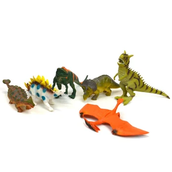 Figūrėlė Pro Kids Rinkinys dinozaurów