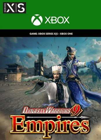 Dynasty Warriors 9 Empires Xbox