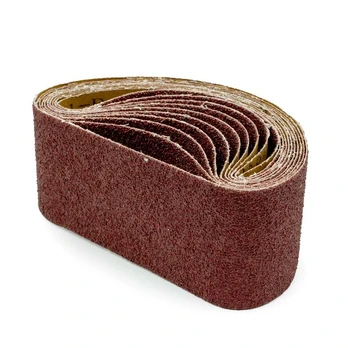 Šlifavimo audeklo juostos P60 100X610MM 10 vnt.