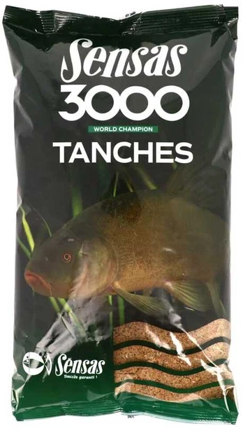 Jaukas Sensas 3000 1kg - Tench