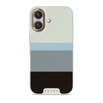 Cloudbreak - iPhone 16 Plus Case, Elite Light (MagSafe) / Gold