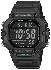 Vyriškas laikrodis CASIO AE-1600HX-1B + BOX (zd300d)